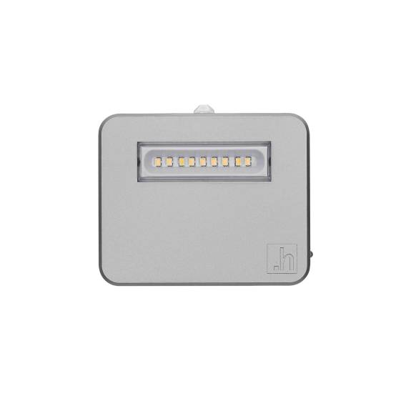 Battery Motion Sensor Alpha Light 3000K Nickel