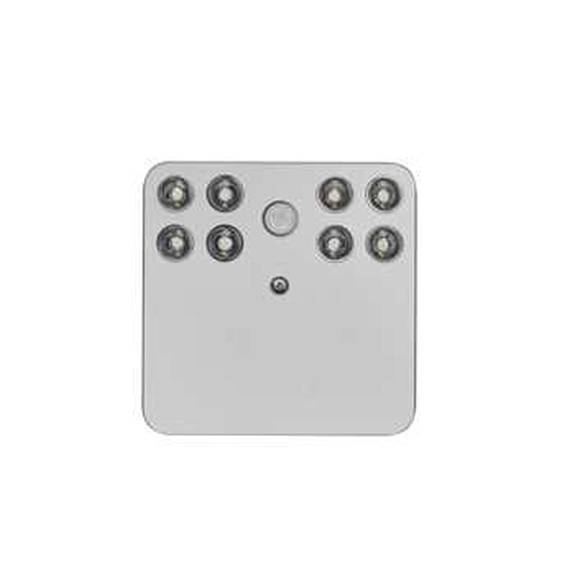 BATT Motion Sensor Pulse Light 3000K Nickel