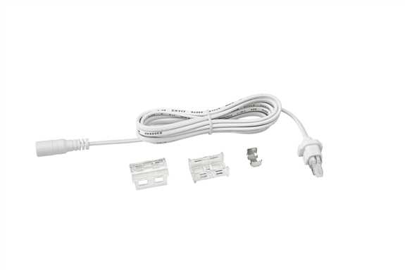 24VDC 2M (79") N2 Top Emitting Starter Cord White