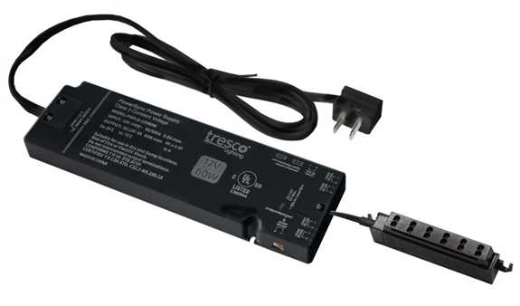 Power Supply 12VDC 60W Mini Power Ports 5A Terminal Block
