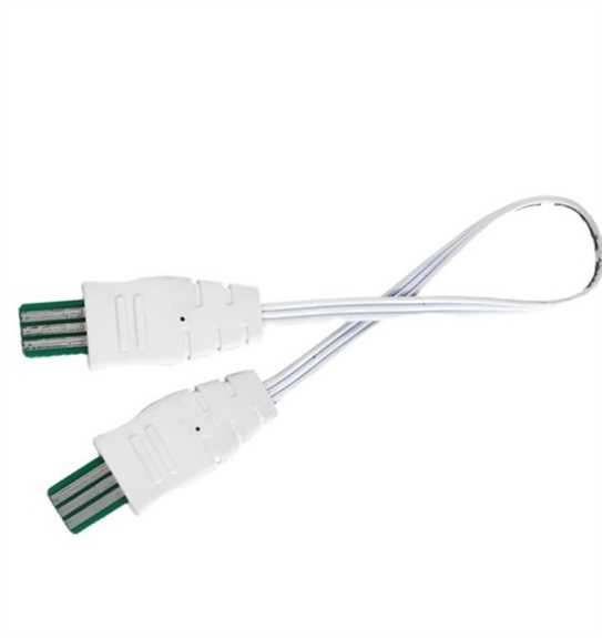(120 cm) Eurolinx Link Cord White