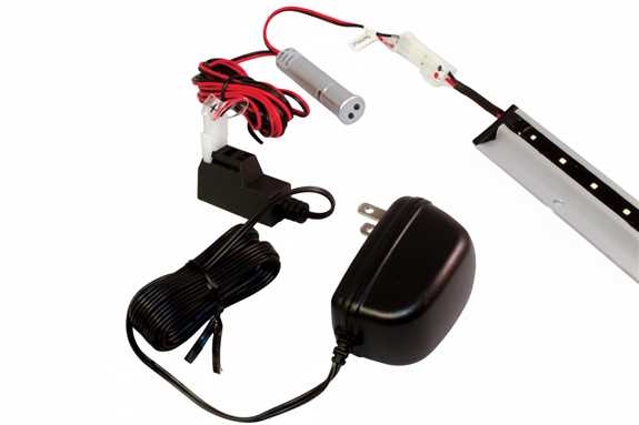 Lazy Susan Light Kit