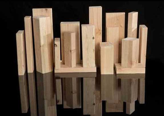 Spanish Cedar 4/4 25/32" S2S1E Random Lengths