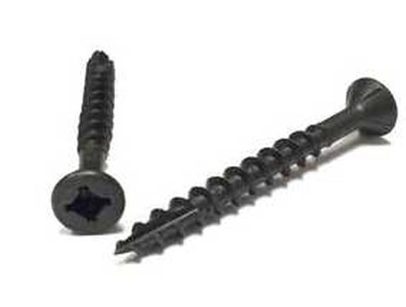 8X3 Zip Drivers - Flat Head Recex® Deep Thread/Lo-Root® w/nibs & Type 17 Screws