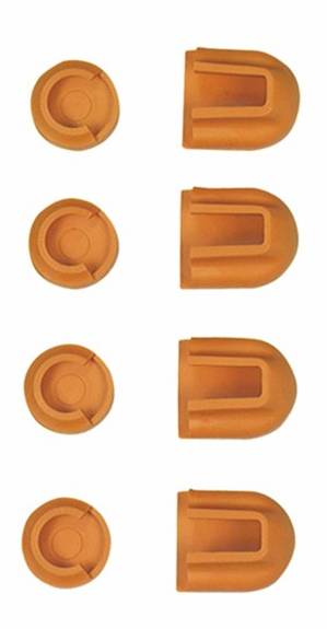 #7400 Replacement Pads