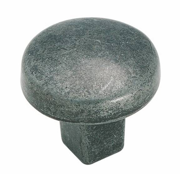 BP-4425-WI Forgings 1-1/4" Knob - Wrought Iron