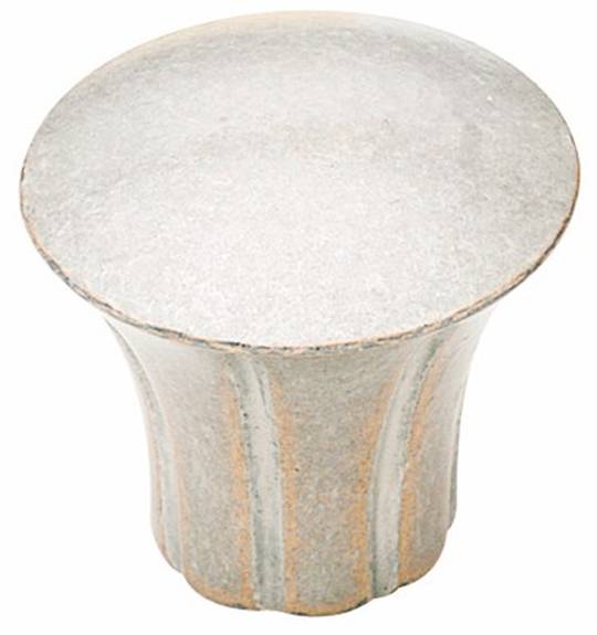 BP-24021-WNC Vasari 1-5/16'' Knob - Weathered Nickel Copper