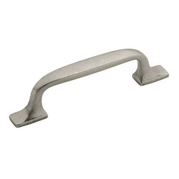 BP-55316-AP Highland Ridge 3'' Pull - Aged Pewter