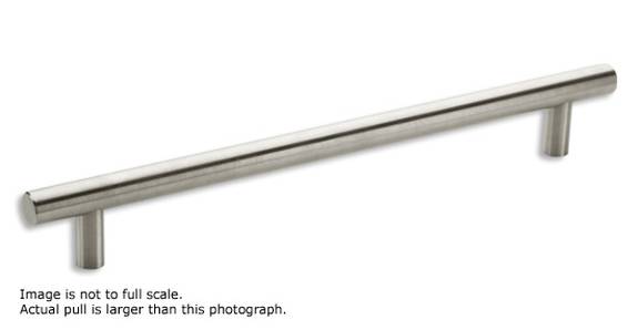 BP-54008-SS Bar Pulls 12" Appliance Pull - Stainless Steel