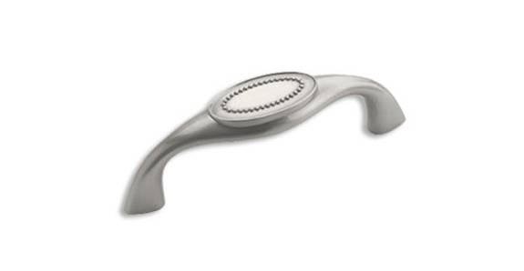 BP-26132-G10 Pull Opulence - Satin Nickel