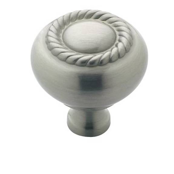 BP-53471-G10 Allison Value 1-1/4" Knob - Satin Nickel