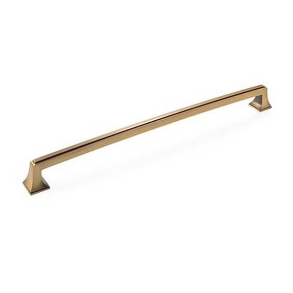 BP-53533-GB Mulholland 18'' Oversized Pull - Gilded Bronze