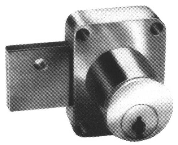 C-8173-26D KD 7/8 Door Lock