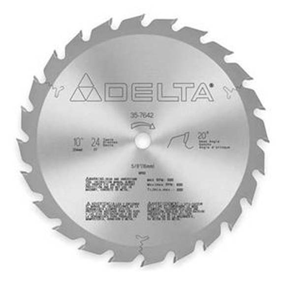 10'' 24T Fast Ripping Blade