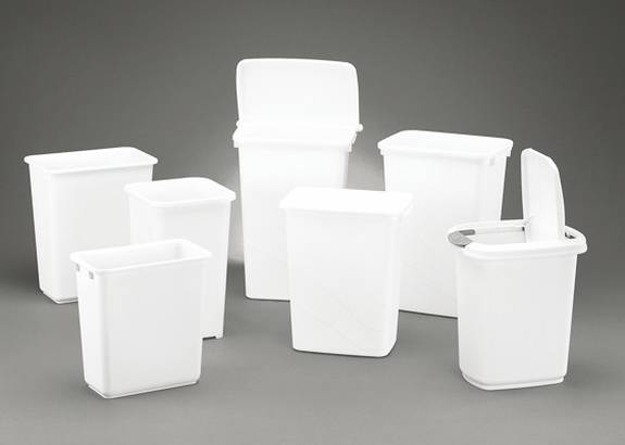 30 Quart Waste Container Only