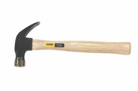 51-616 Wood Curved Claw Hammer