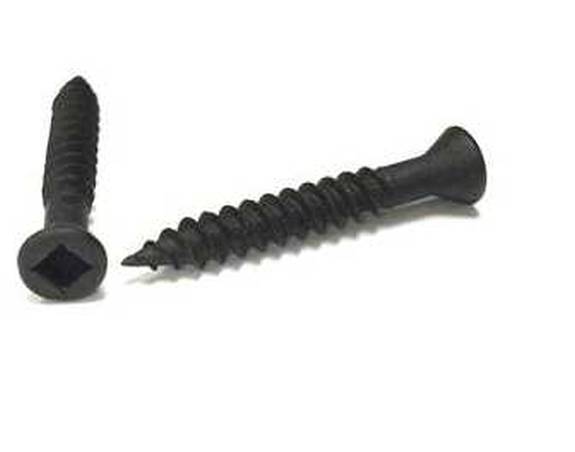 6 x 1 Trim Robertson™ Square Fine Thread Screws