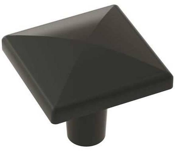 BP-29370-FB 1 1/8" Extensity Knob Matte Black