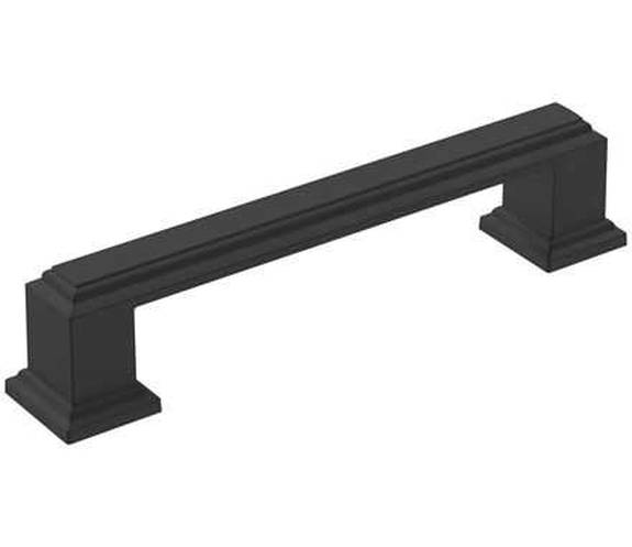 BP-36759-FB Appoint 3-3/4" Pull - Matte Black