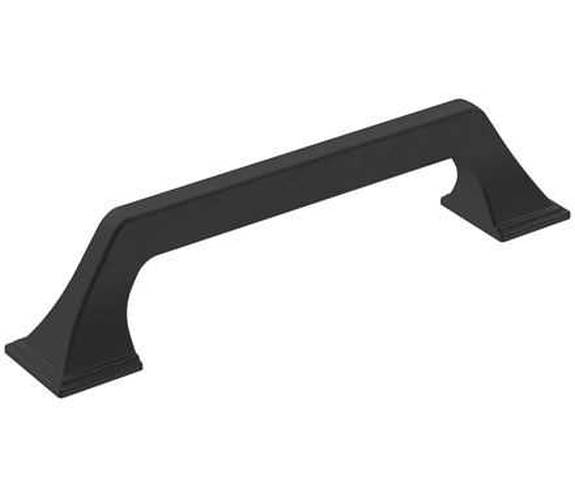 BP-36882-FB Exceed 5-1/16 Pull - Matte Black