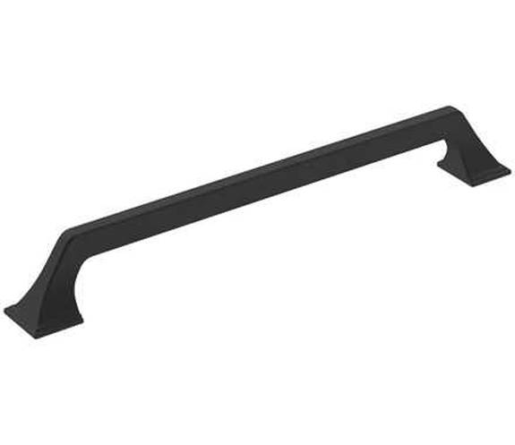 BP-36884-FB Exceed 8-13/16" Pull - Matte Black