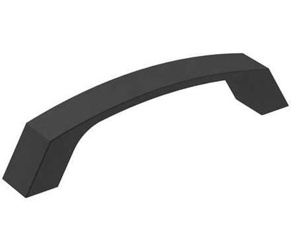 BP-36844-FB Premise 3-3/4" Pull - Matte Black