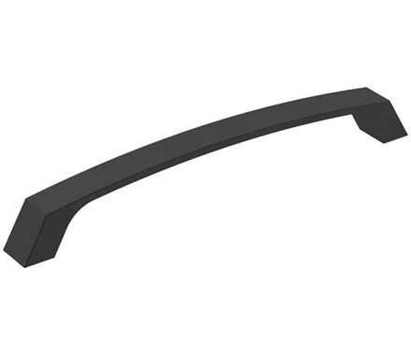 BP-36846-FB Premise 6-5/16" Pull - Matte Black