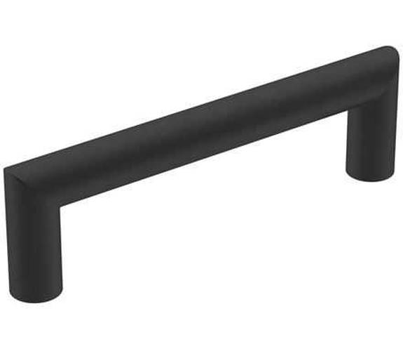 BP-36852-FB Revolve 3-3/4" Pull - Matte Black