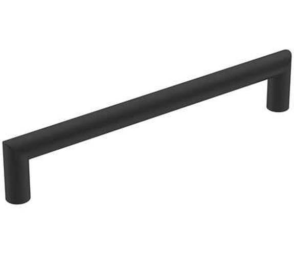 BP-36854-FB Revolve 6-5/16" Pull - Matte Black