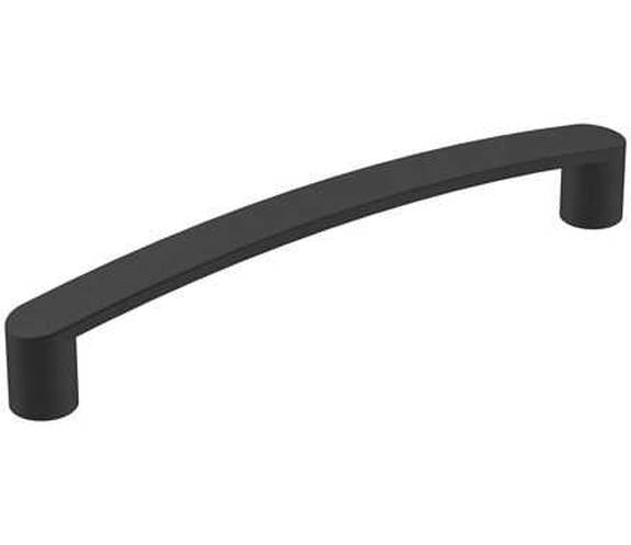 BP-36900-FB Rift 5-1/16" Pull - Matte Black