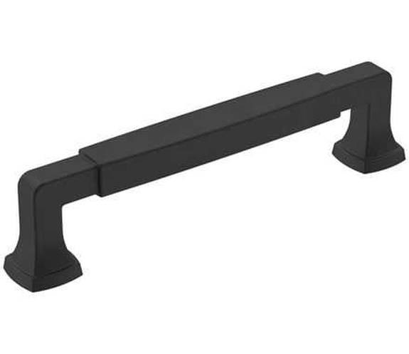 BP-36888-FB Stature 5-1/16" Pull - Matte Black