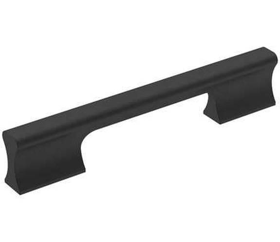 BP-36838-FB Status 5-1/16" Pull - Matte Black