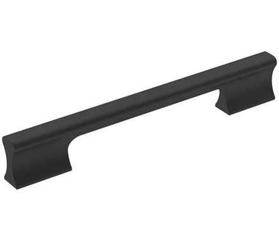 BP-36839-FB Status 6-5/16" Pull - Matte Black