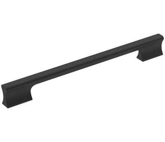 BP-36840-FB Status 8-13/16" Pull - Matte Black