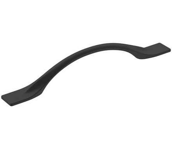 BP-36918-FB Uprise 5-1/16" Pull - Matte Black