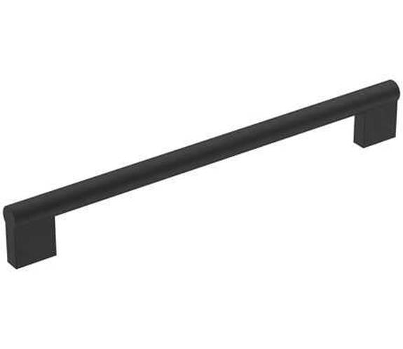 BP-36915-FB Versa 8-13/16" Pull - Matte Black