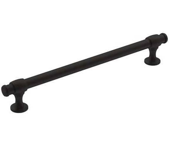 BP-36768-FB Winsome 7-9/16" Pull - Matte Black