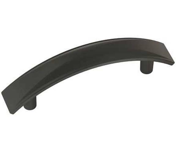 BP-29379-FB 3" Extensity Pull Matte Black