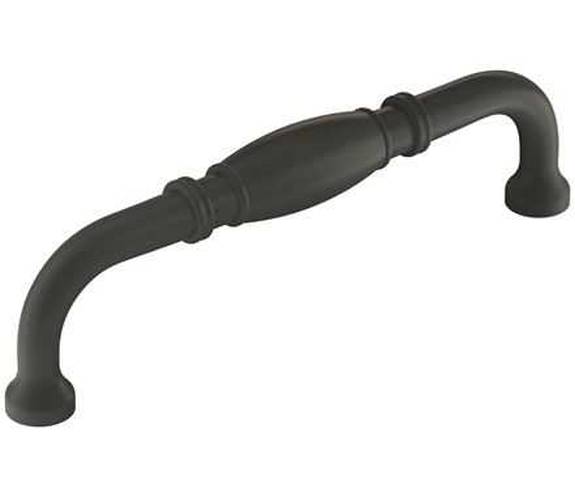 BP-55244-FB 5-1/16'' Granby Pull Matte Black