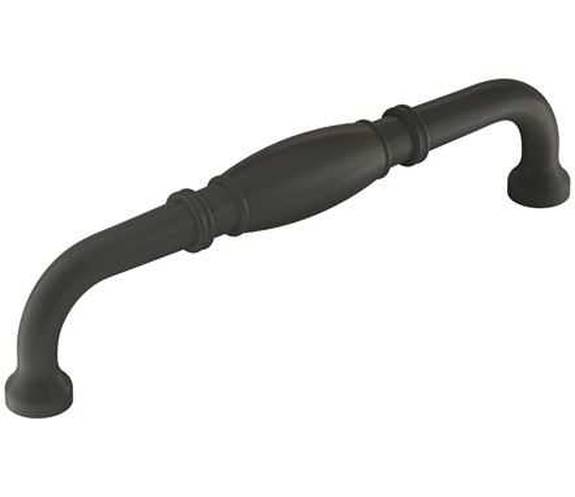 BP-55245-FB 6-5/16'' Granby Pull Matte Black