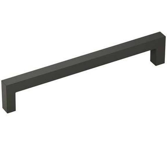 BP-36572-FB Monument 6-5/16'' Pull - Matte Black