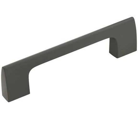 BP-55365-MB Riva 3-3/4'' Pull - Matte Black