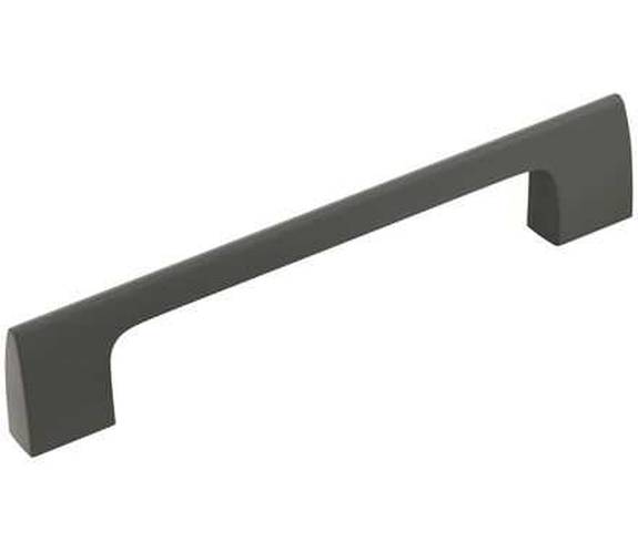 BP-55367-MB Riva 5-1/16'' Pull - Matte Black