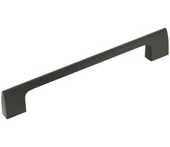 BP-55368-MB Riva 6-5/16'' Pull - Matte Black