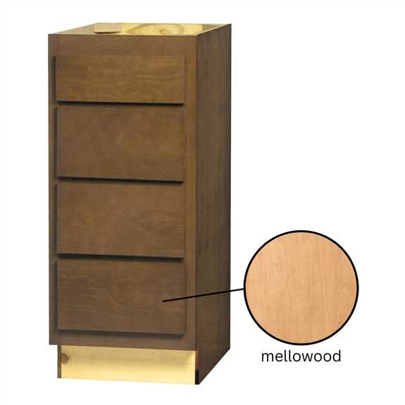 15D Mellowood Drawer Cabinet