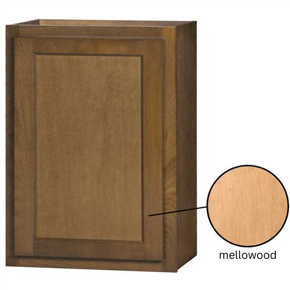 21W Mellowood Wall Cabinet