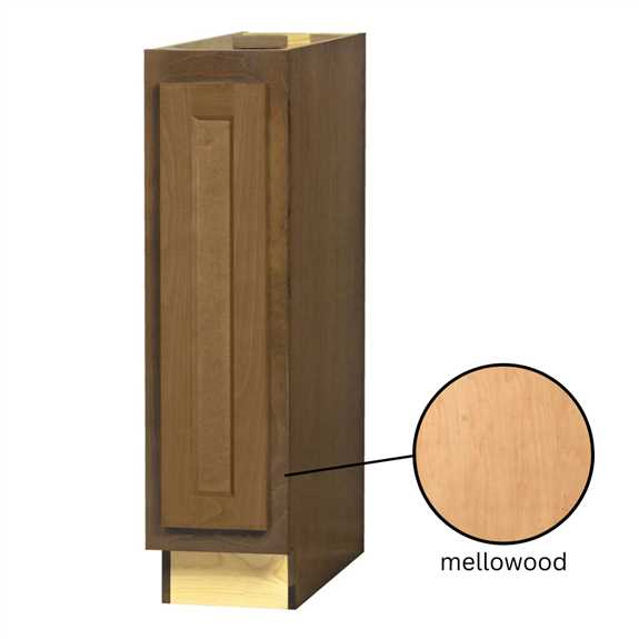 9T Mellowood Tray Cabinet
