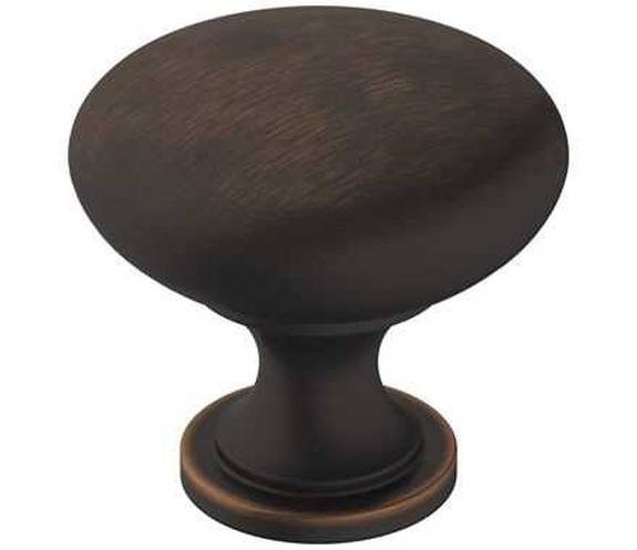 BP-36907-ORB Era 1-1/4" Knob - Oil Rubbed Bronze