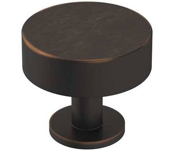 BP-36864-ORB Radius 1-1/4" Knob - Oil Rubbed Bronze