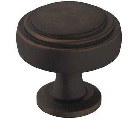 BP-36765-ORB Winsome 1-1/4" Knob - Oil Rub Bronze